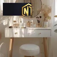 BÀN TRANG ĐIỂM SANG TRỌNG - BTĐ02